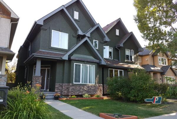 portfolio - kensington exterior hero