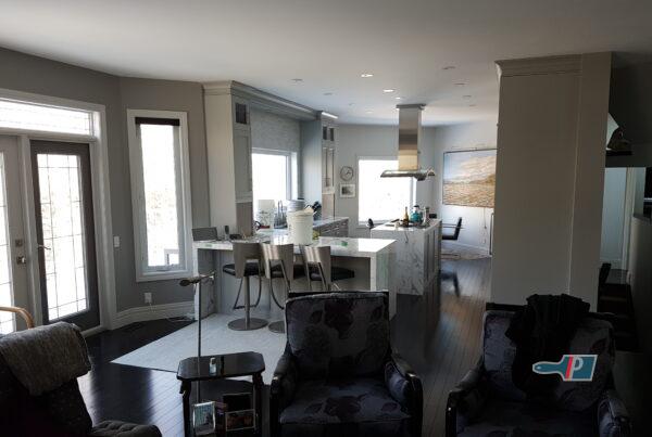 bonavista interior paint