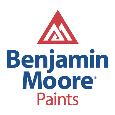 Intext Painting Featured Product: Benjamin Moore Logo