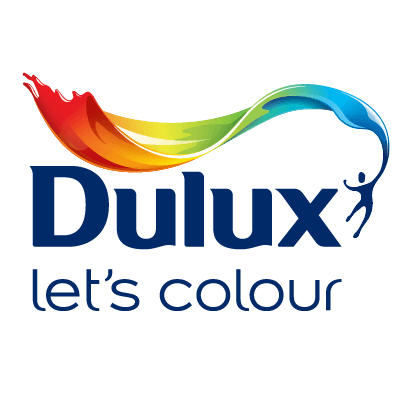 Intext Painting Featured Product: Dulux Logo