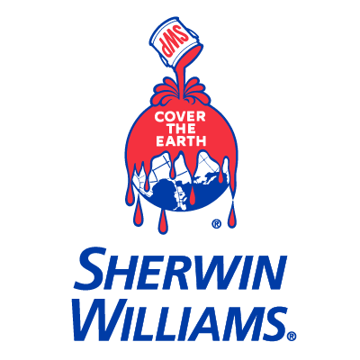 Intext Painting Featured Product: Sherwin-Williams Logo