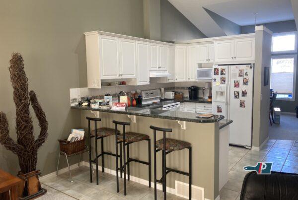 Residential Interior - Stu's Kitchen